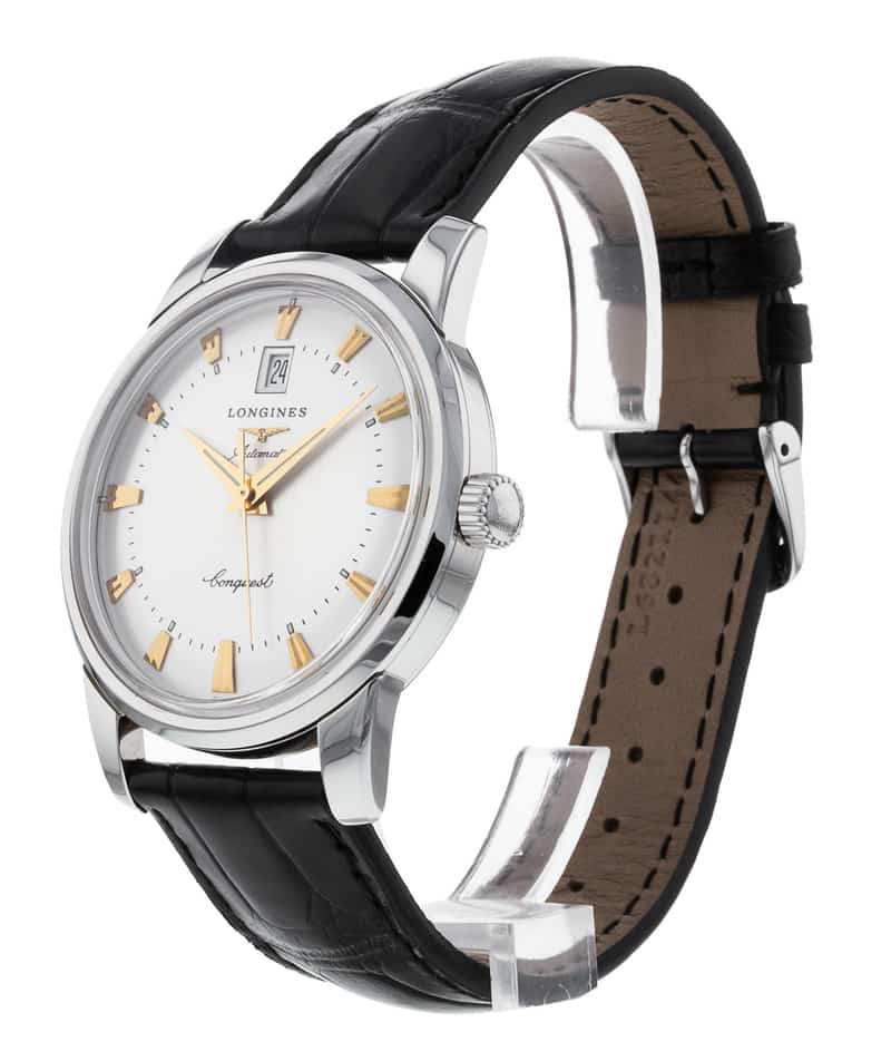 Longines Heritage L1.645.4.75.4